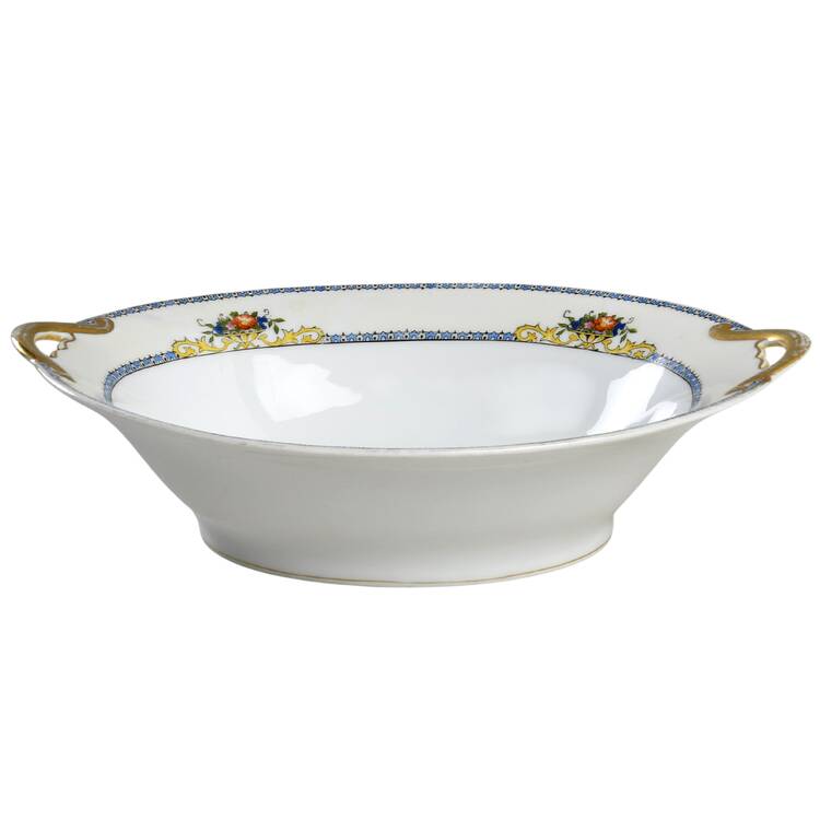 N552 10" Oval Vegetable Bowl