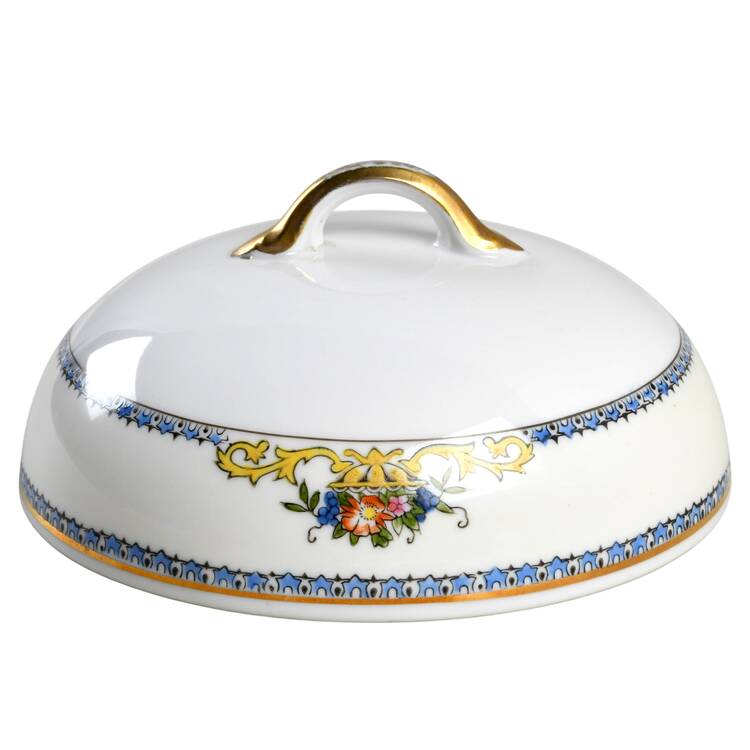 N552 Lid for Round Butter