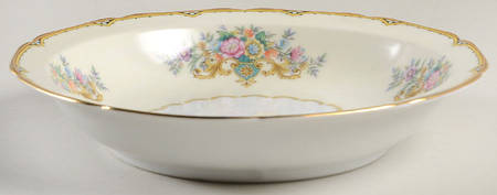 N553 Rim Soup Bowl