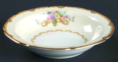 N553 Rim Fruit/Dessert (Sauce) Bowl