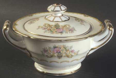 N553 Sugar Bowl & Lid
