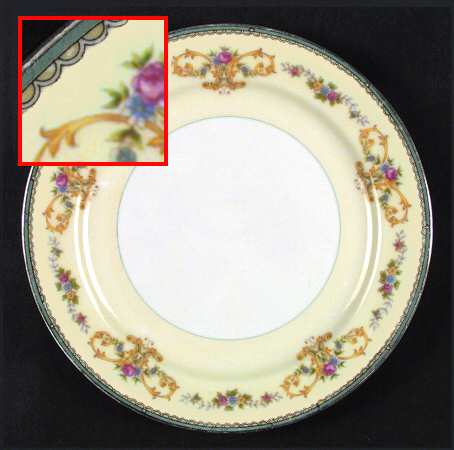 N557 by Noritake