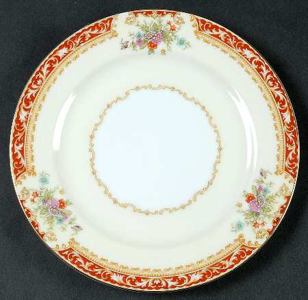 N56 Bread & Butter Plate