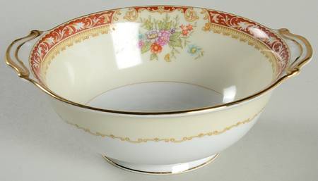 N56 Lugged Cereal Bowl