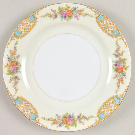 N561 Salad Plate