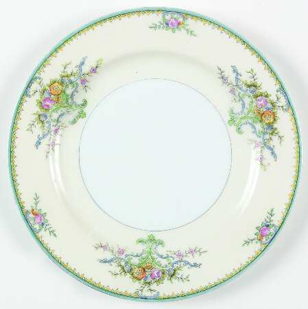 N283 Salad Plate