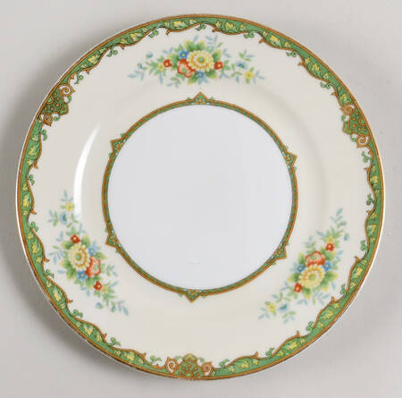 N567 Salad Plate