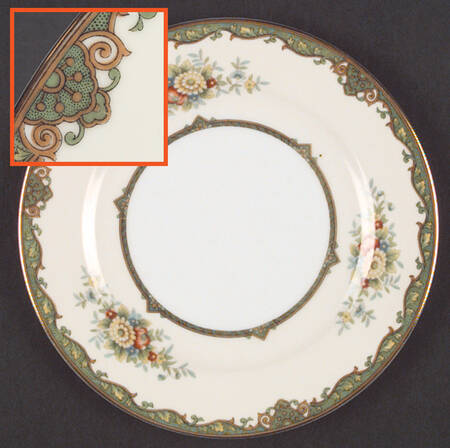 N567 Bread & Butter Plate