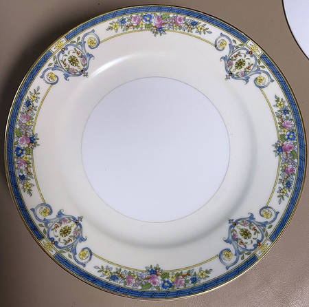 N574 Salad Plate