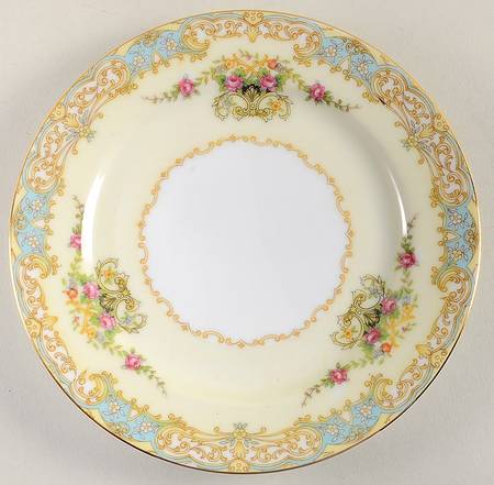N584 Bread & Butter Plate