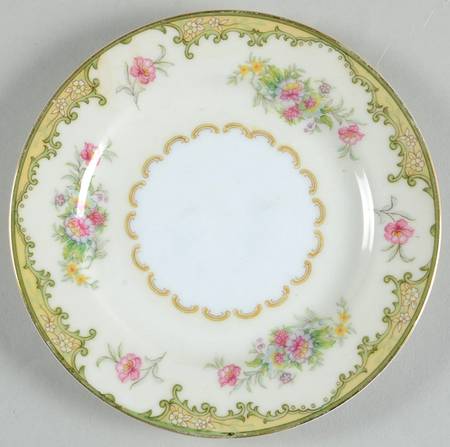 N595 Bread & Butter Plate