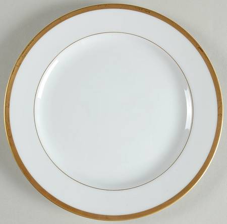 N599 Salad Plate