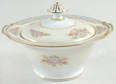 N60 Sugar Bowl & Lid