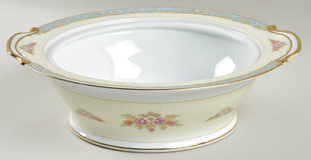 N60 Round Vegetable No Lid