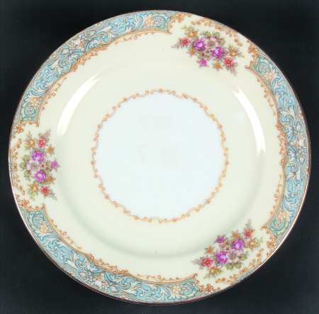 N60 Bread & Butter Plate