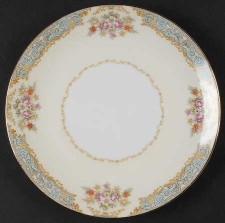 N60 Saucer for Cream Soup Bowl