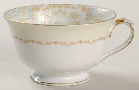 N60 Footed Cup