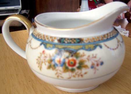 N603 Creamer
