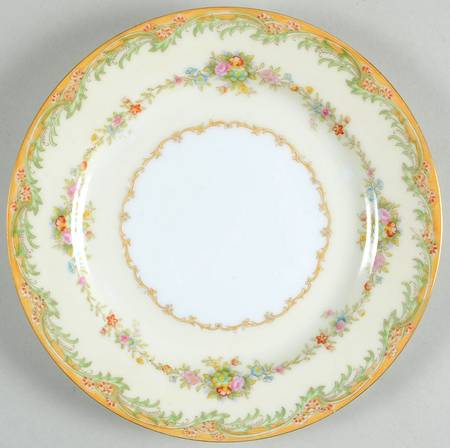 N606 Salad Plate