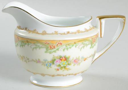 N606 Creamer