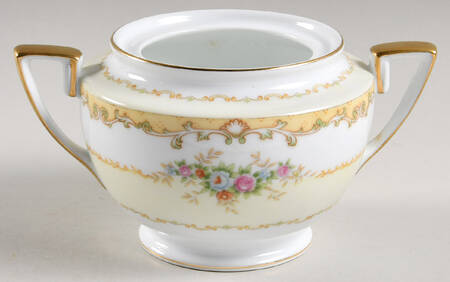 N61 Sugar Bowl No Lid
