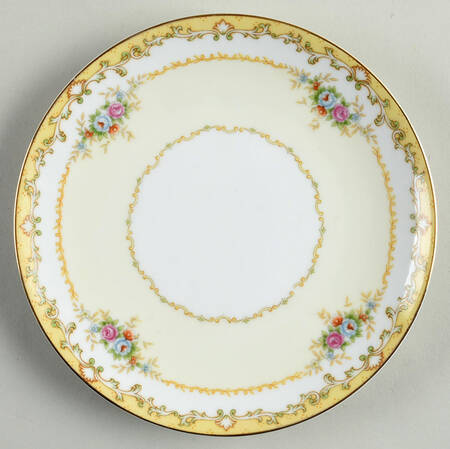 N61 Saucer for Cream Soup Bowl