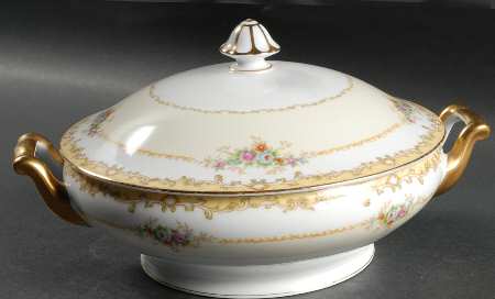 N61 Round Covered Vegetable