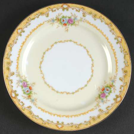N61 Bread & Butter Plate