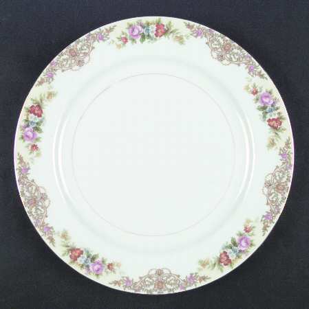 Mystery #117 by Noritake