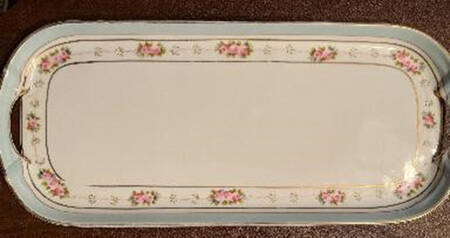 N616 14" Sandwich Tray