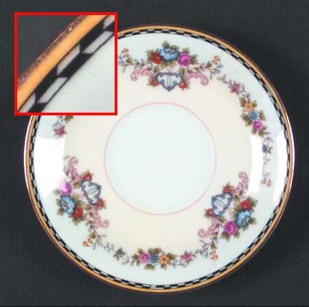 N619 Saucer for Cream Soup Bowl