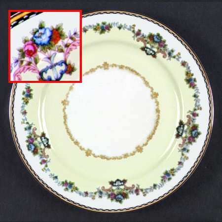 N619 by Noritake