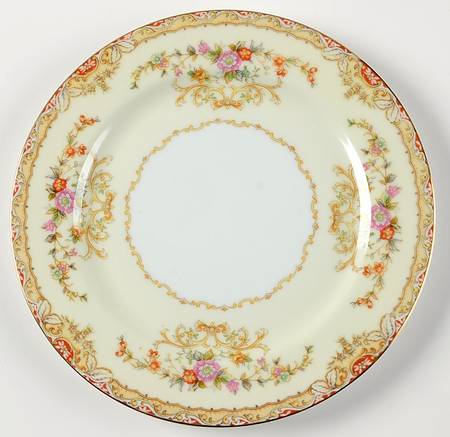 N62 Salad Plate