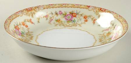 N62 Coupe Soup Bowl