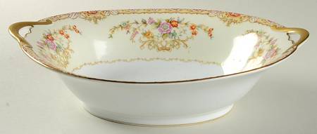N62 10" Oval Vegetable Bowl