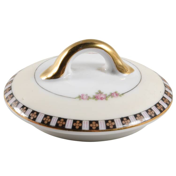N622 Lid for Sugar Bowl
