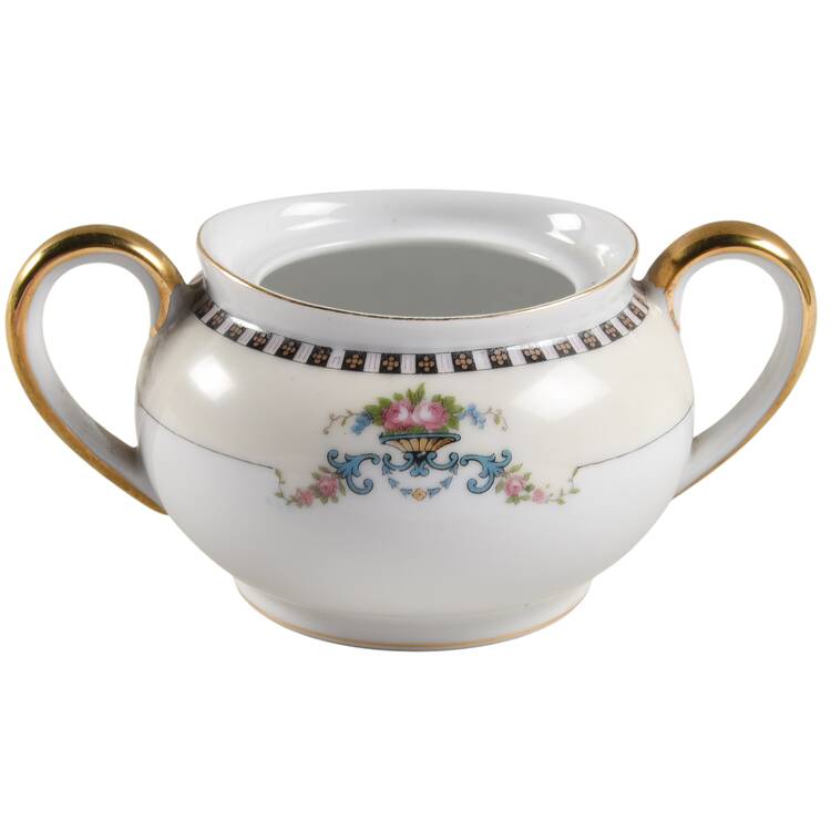 N622 Sugar Bowl No Lid