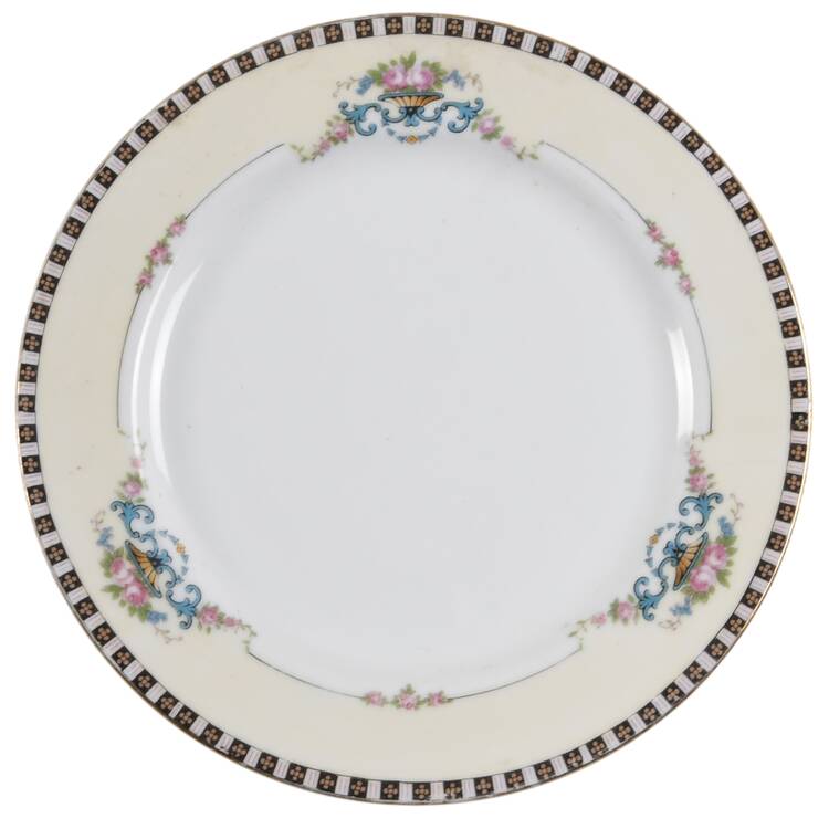 N622 Salad Plate