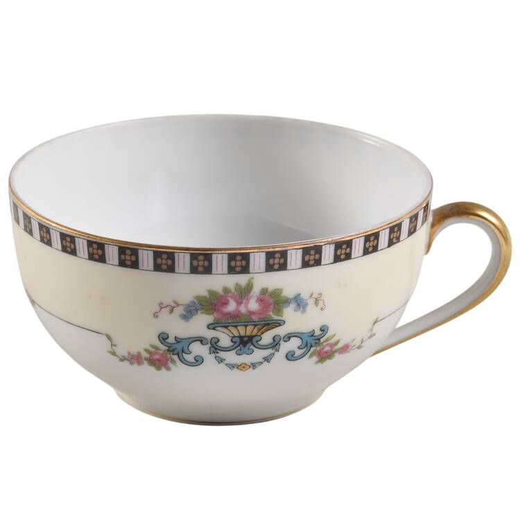 N622 Flat Cup