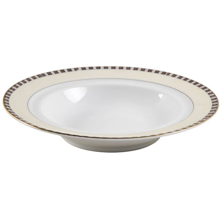N622 Round Butter No Lid