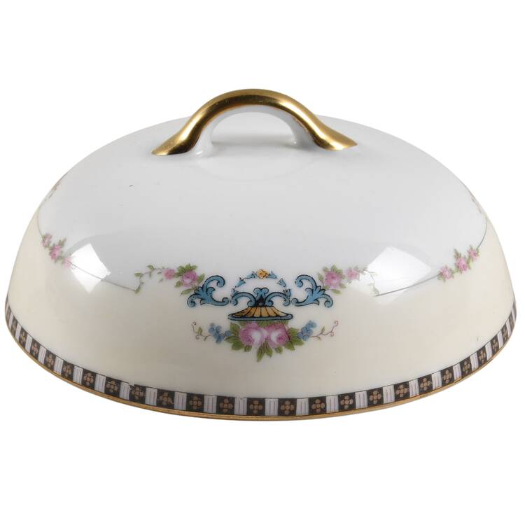 N622 Lid for Round Butter