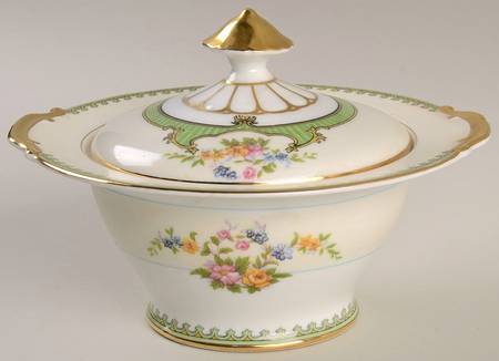 N630 Sugar Bowl & Lid