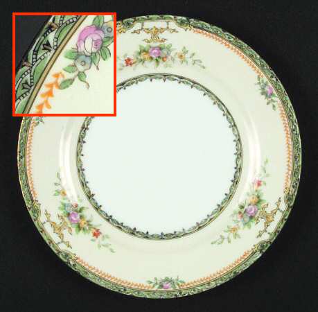 N634 by Noritake