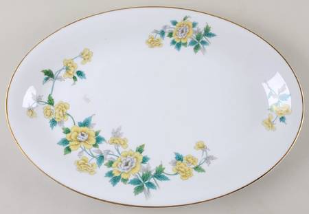 N64 16" Oval Serving Platter