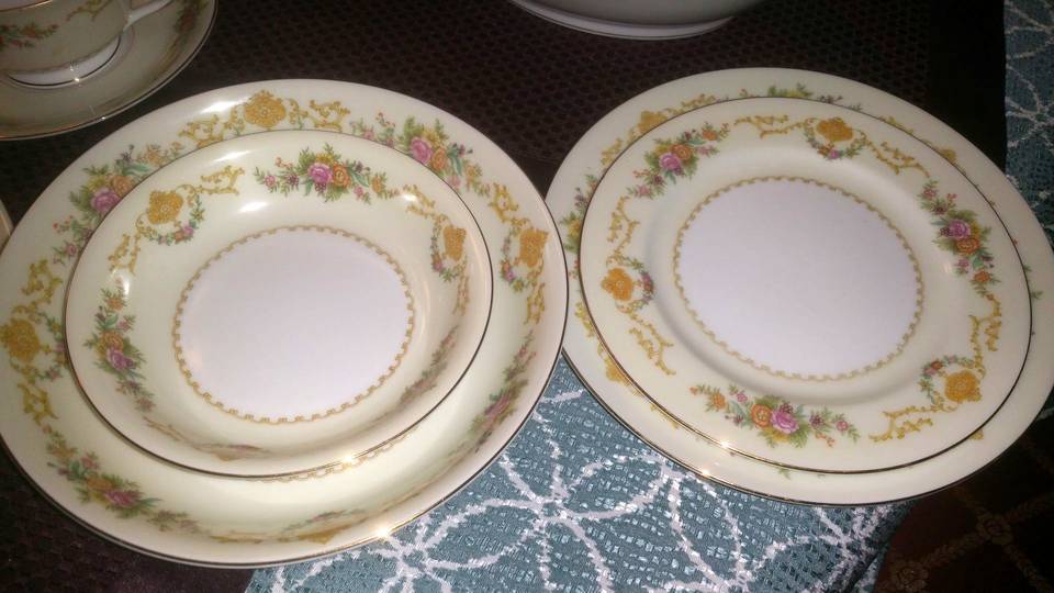 N641 Fruit/Dessert (Sauce) Bowl