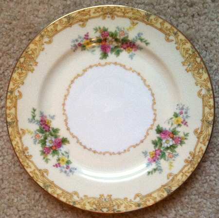 N643 Bread & Butter Plate