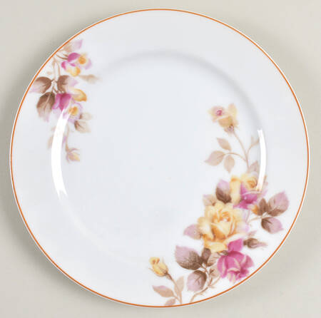 N649 Salad Plate