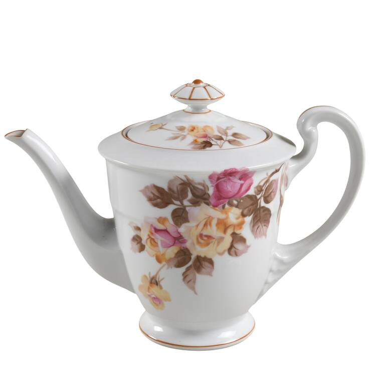 N649 Teapot & Lid