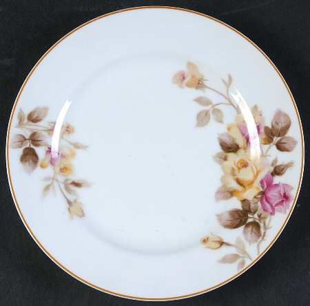 N649 Bread & Butter Plate