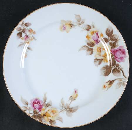 N649 Luncheon Plate